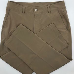 Vineyard Vines khaki dress pants. 30x30